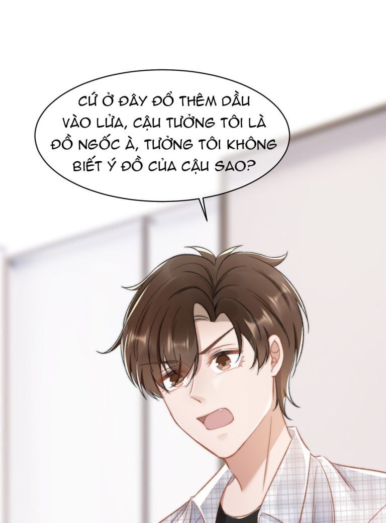 Những Ngày Cùng Tra Công Chính Diện Quyết Đấu Chapter 23 - Trang 2