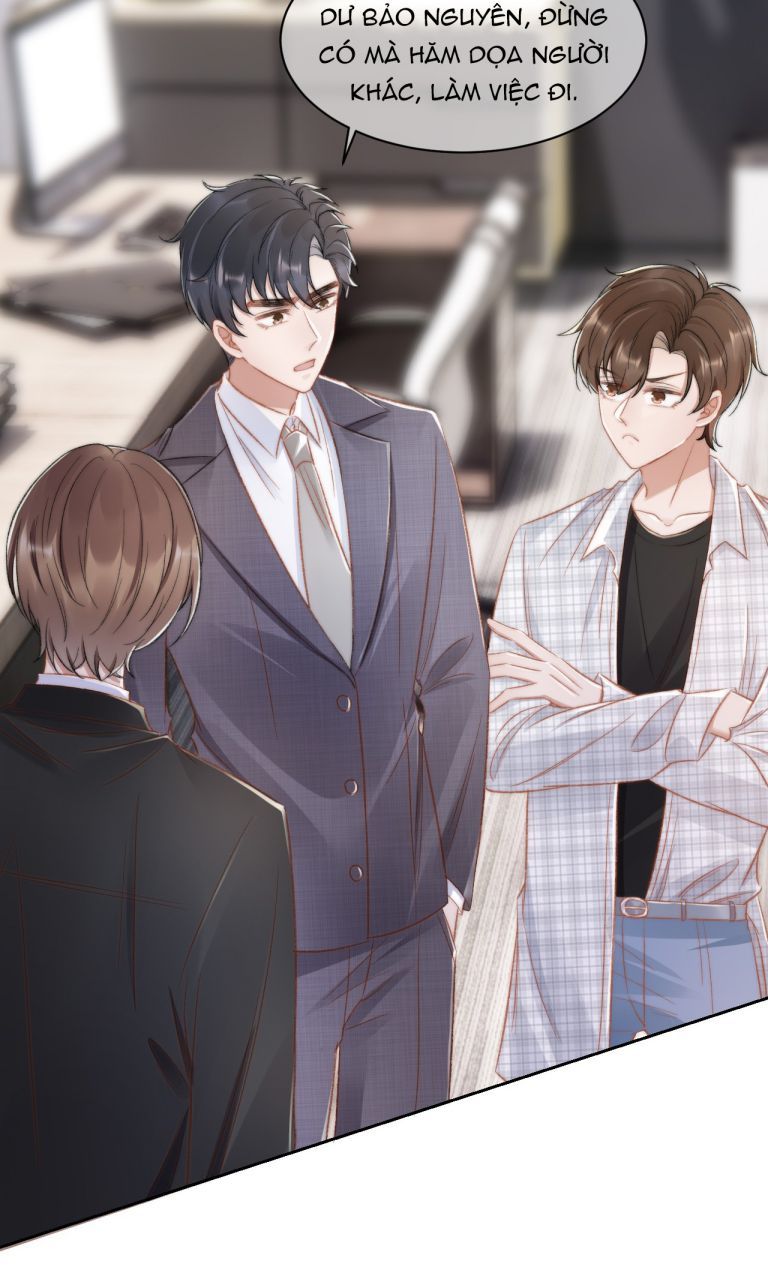 Những Ngày Cùng Tra Công Chính Diện Quyết Đấu Chapter 23 - Trang 2