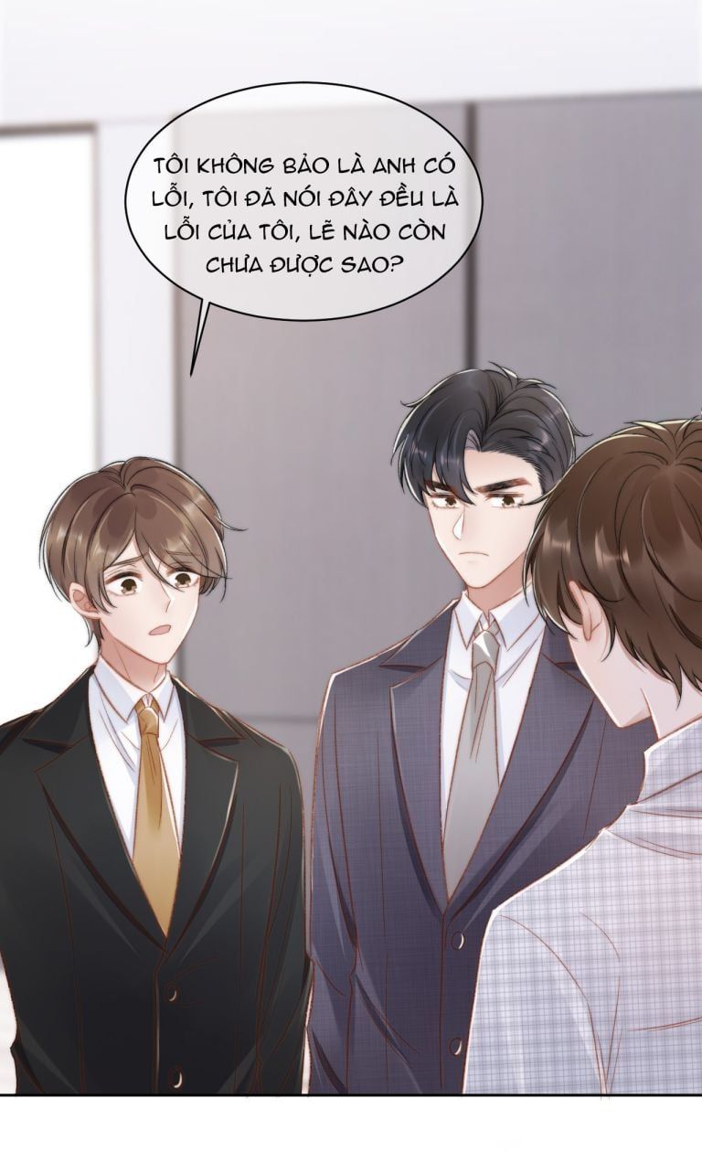 Những Ngày Cùng Tra Công Chính Diện Quyết Đấu Chapter 23 - Trang 2