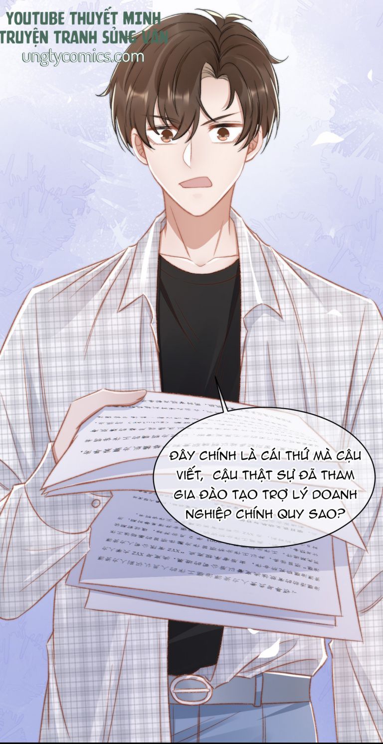 Những Ngày Cùng Tra Công Chính Diện Quyết Đấu Chapter 23 - Trang 2