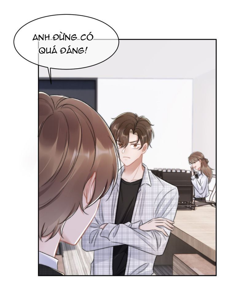 Những Ngày Cùng Tra Công Chính Diện Quyết Đấu Chapter 23 - Trang 2