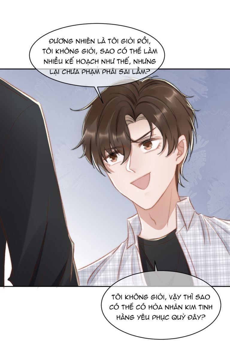 Những Ngày Cùng Tra Công Chính Diện Quyết Đấu Chapter 23 - Trang 2