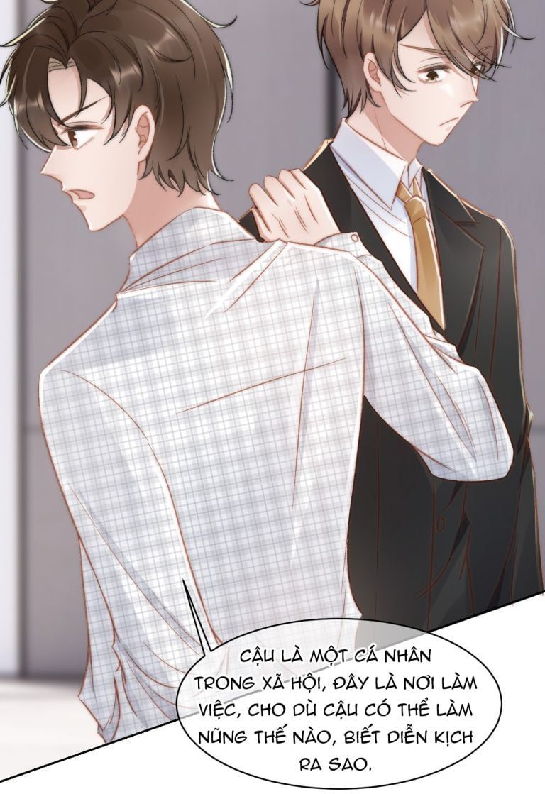 Những Ngày Cùng Tra Công Chính Diện Quyết Đấu Chapter 23 - Trang 2