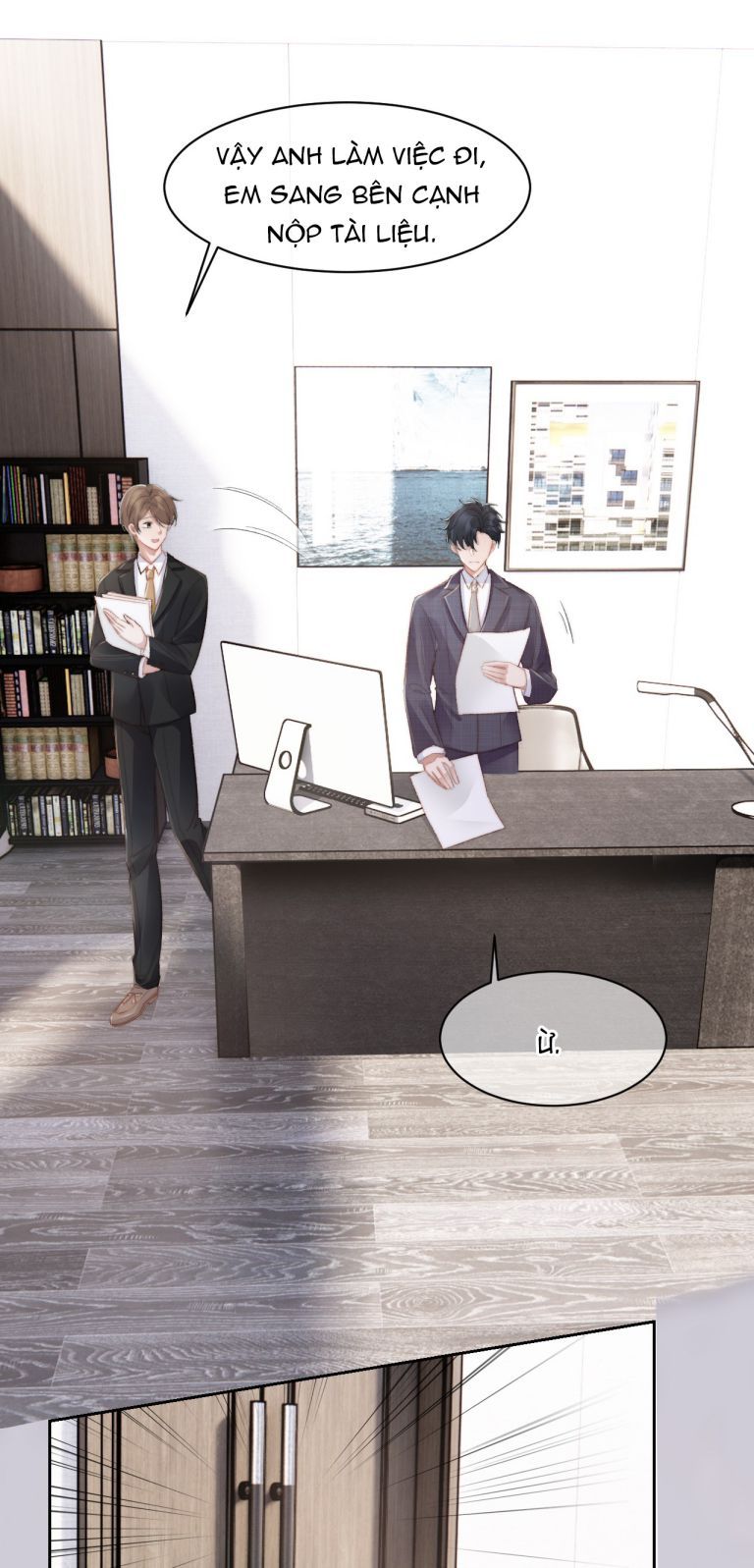 Những Ngày Cùng Tra Công Chính Diện Quyết Đấu Chapter 23 - Trang 2