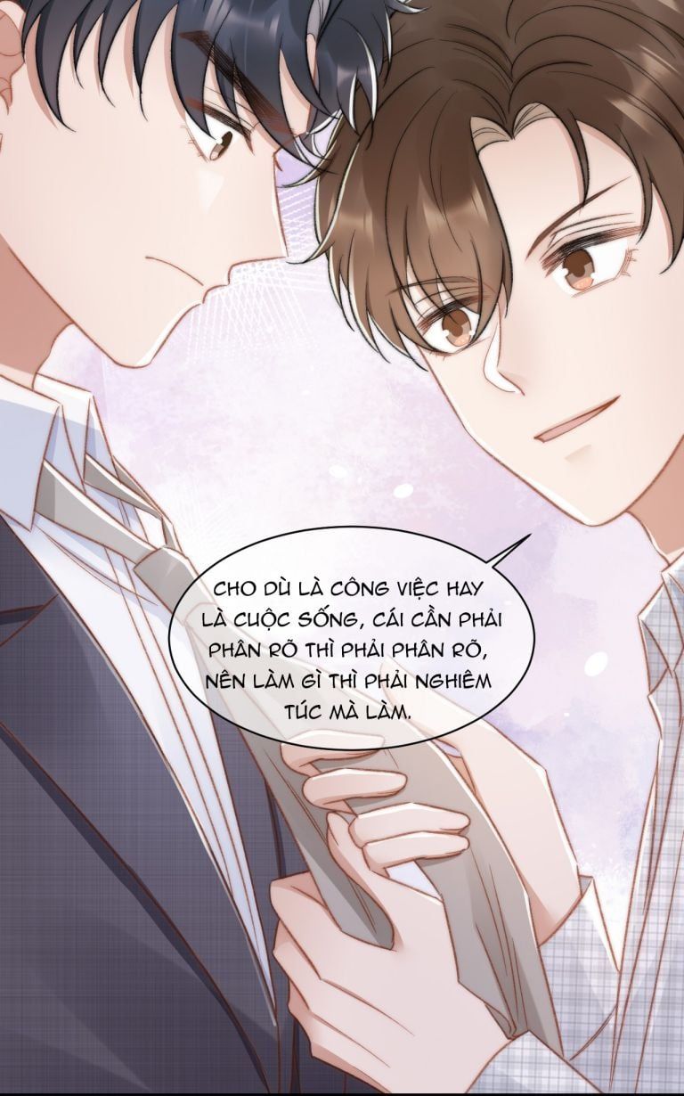 Những Ngày Cùng Tra Công Chính Diện Quyết Đấu Chapter 23 - Trang 2