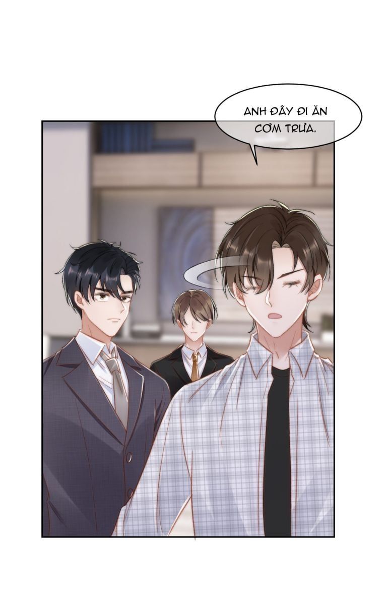 Những Ngày Cùng Tra Công Chính Diện Quyết Đấu Chapter 23 - Trang 2