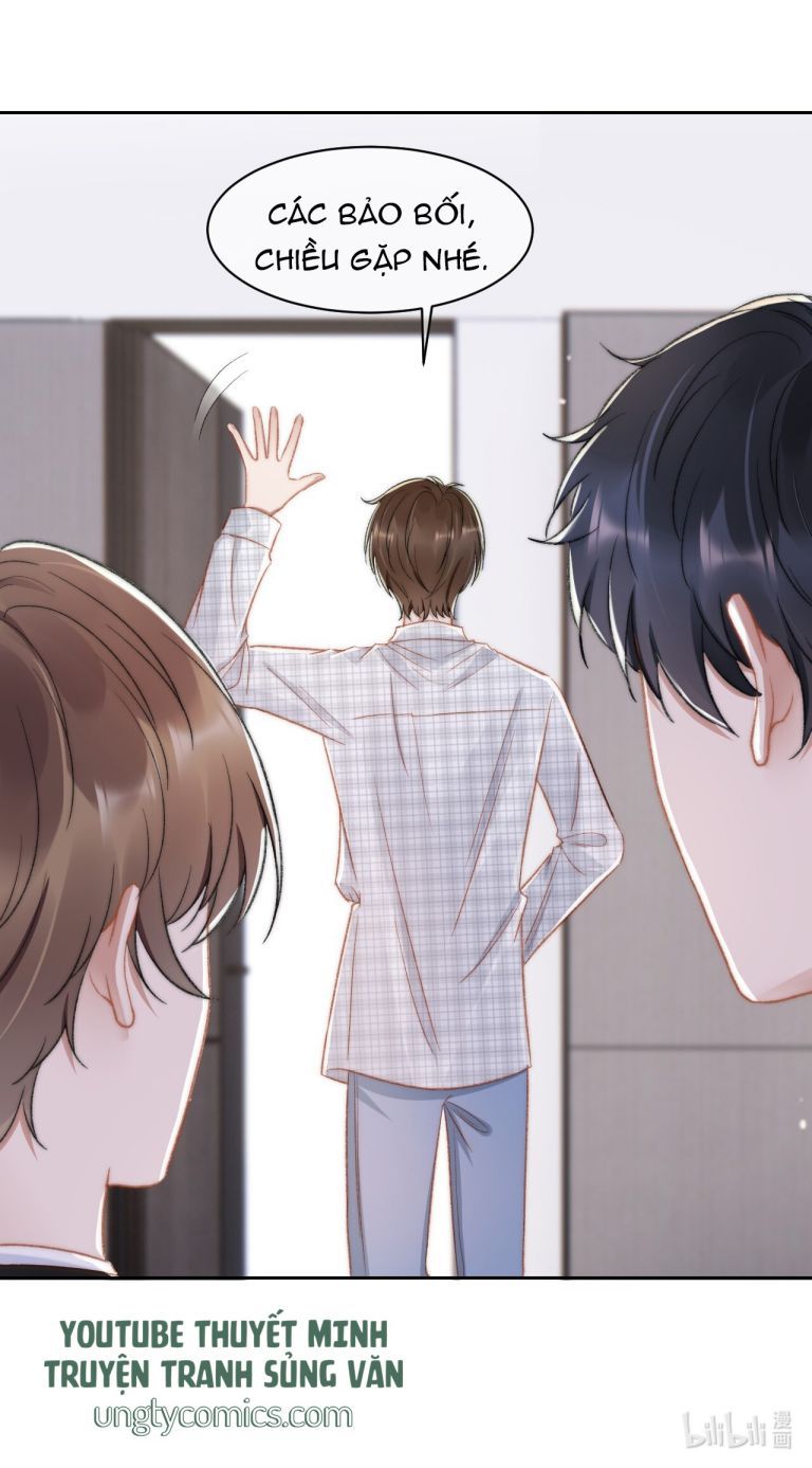 Những Ngày Cùng Tra Công Chính Diện Quyết Đấu Chapter 23 - Trang 2
