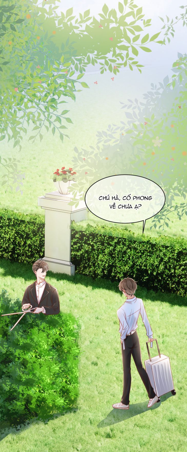 Những Ngày Cùng Tra Công Chính Diện Quyết Đấu Chapter 24 - Trang 2