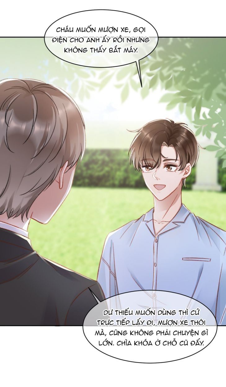 Những Ngày Cùng Tra Công Chính Diện Quyết Đấu Chapter 24 - Trang 2