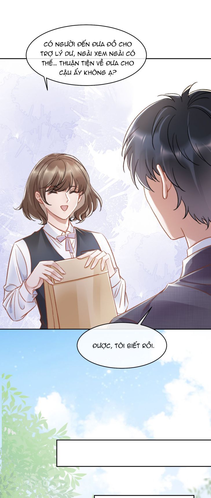Những Ngày Cùng Tra Công Chính Diện Quyết Đấu Chapter 24 - Trang 2