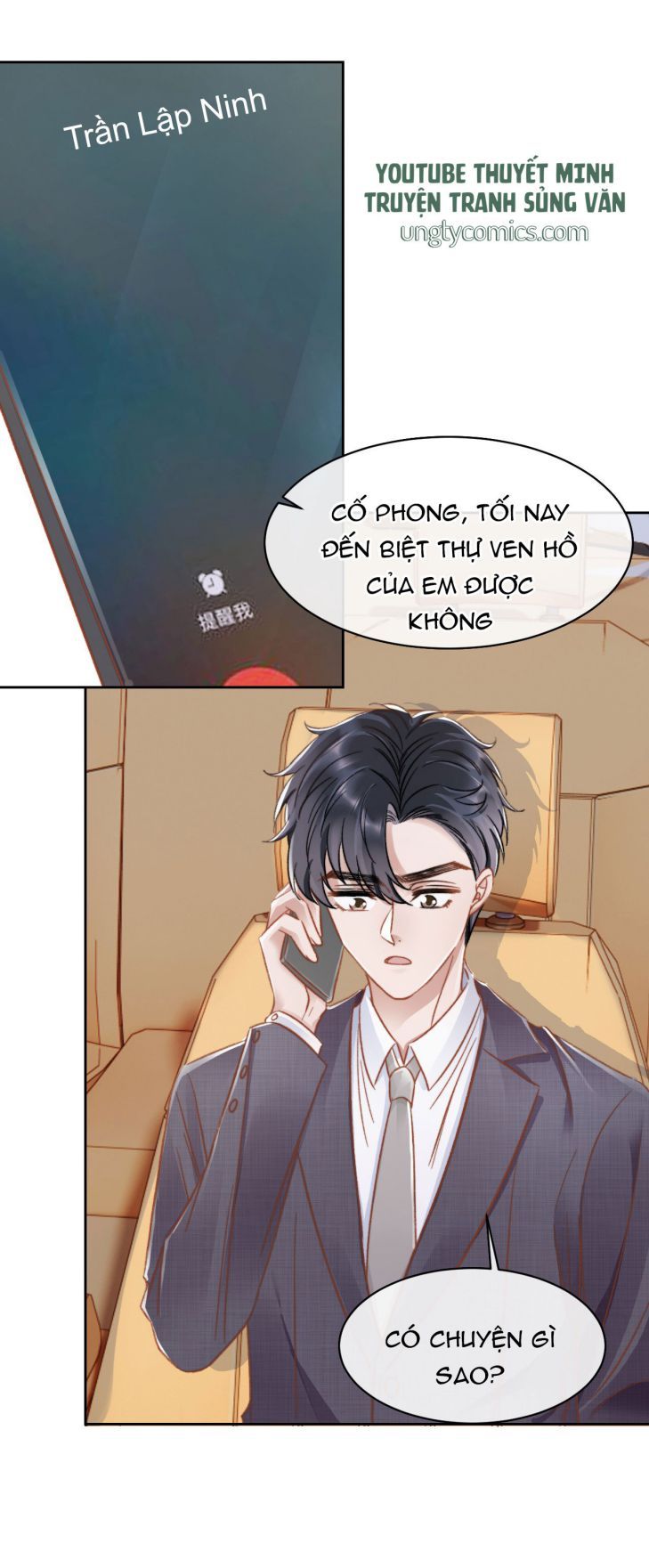 Những Ngày Cùng Tra Công Chính Diện Quyết Đấu Chapter 24 - Trang 2