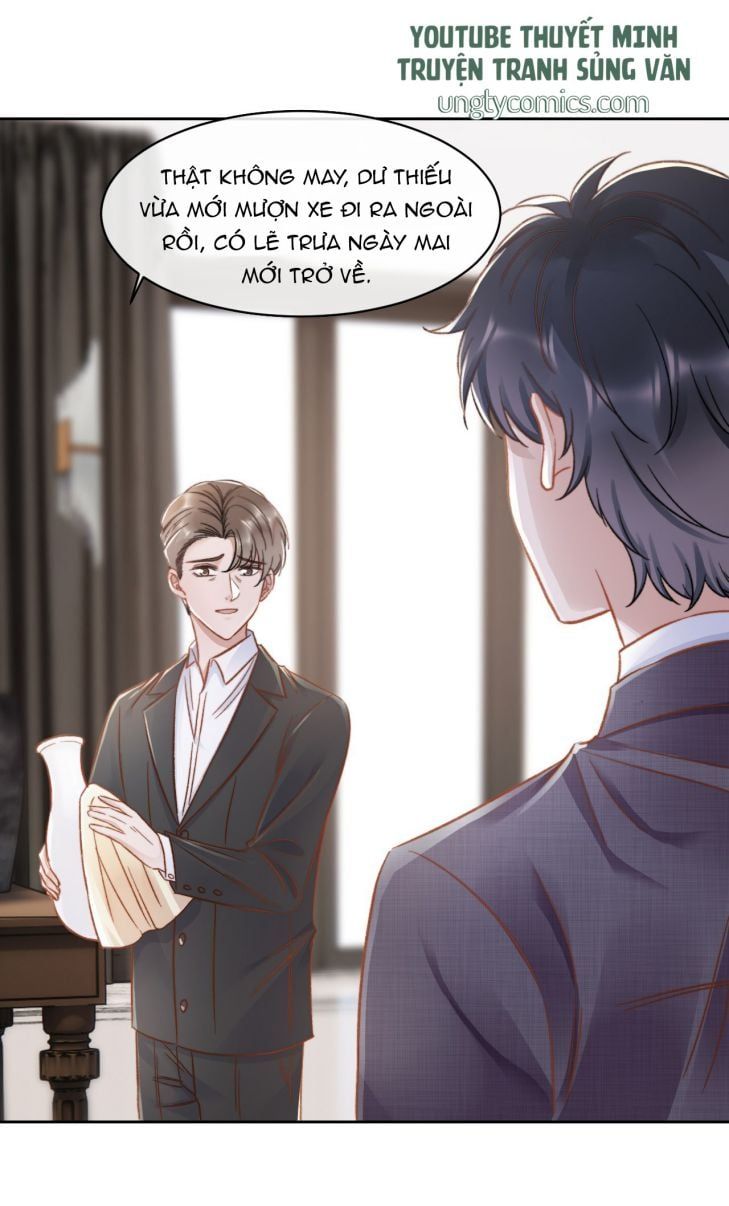 Những Ngày Cùng Tra Công Chính Diện Quyết Đấu Chapter 24 - Trang 2