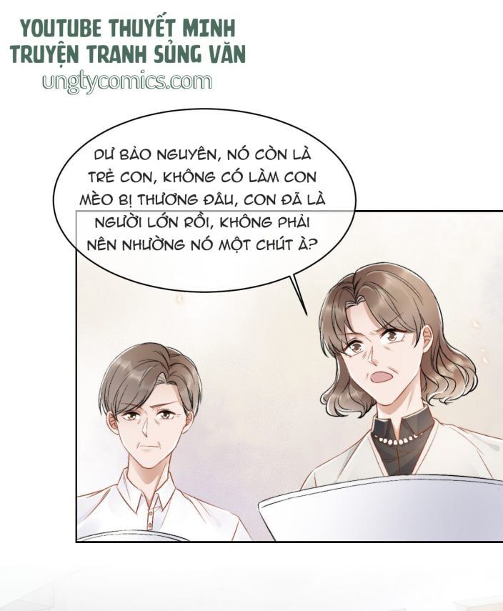 Những Ngày Cùng Tra Công Chính Diện Quyết Đấu Chapter 25 - Trang 2