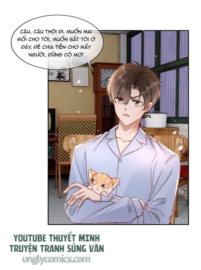 Những Ngày Cùng Tra Công Chính Diện Quyết Đấu Chapter 25 - Trang 2