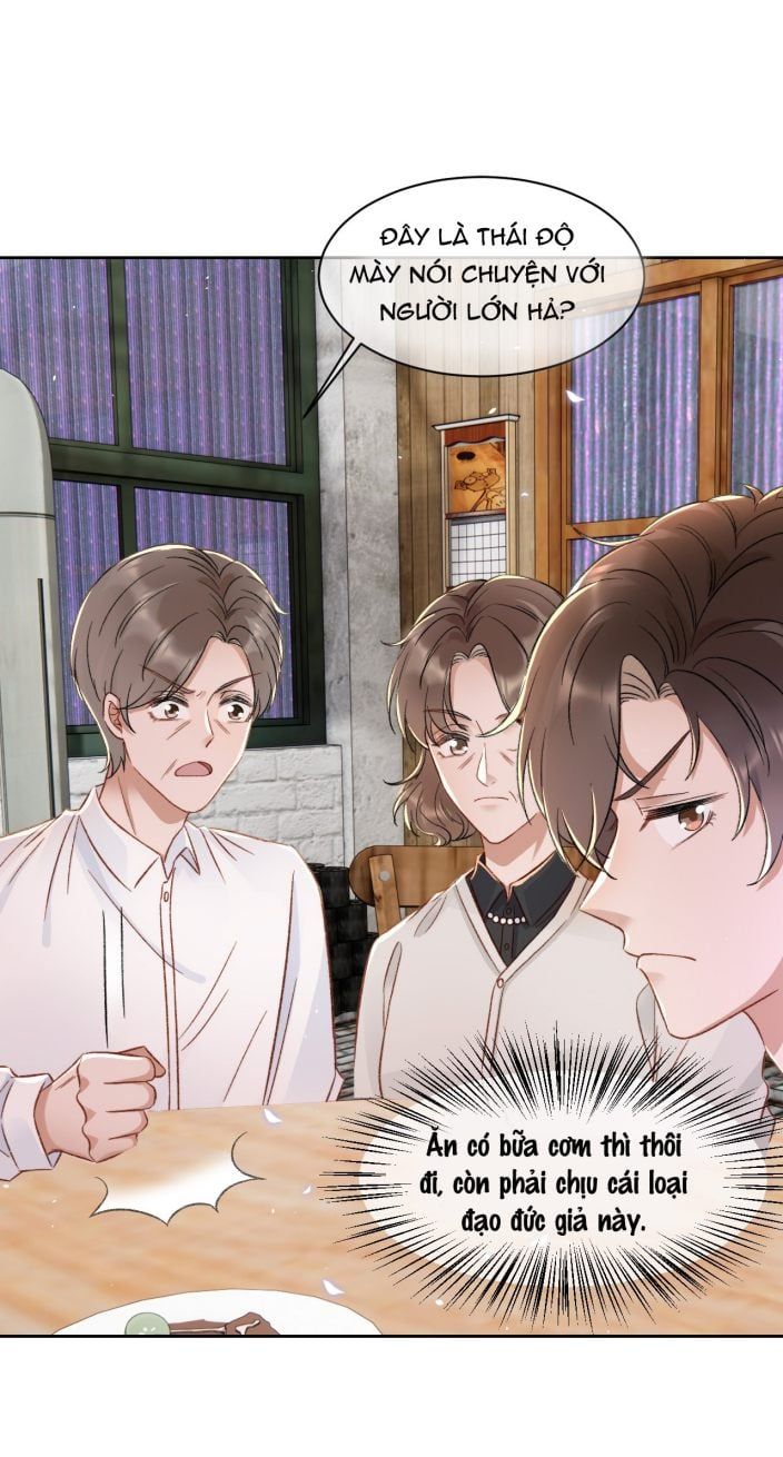 Những Ngày Cùng Tra Công Chính Diện Quyết Đấu Chapter 25 - Trang 2