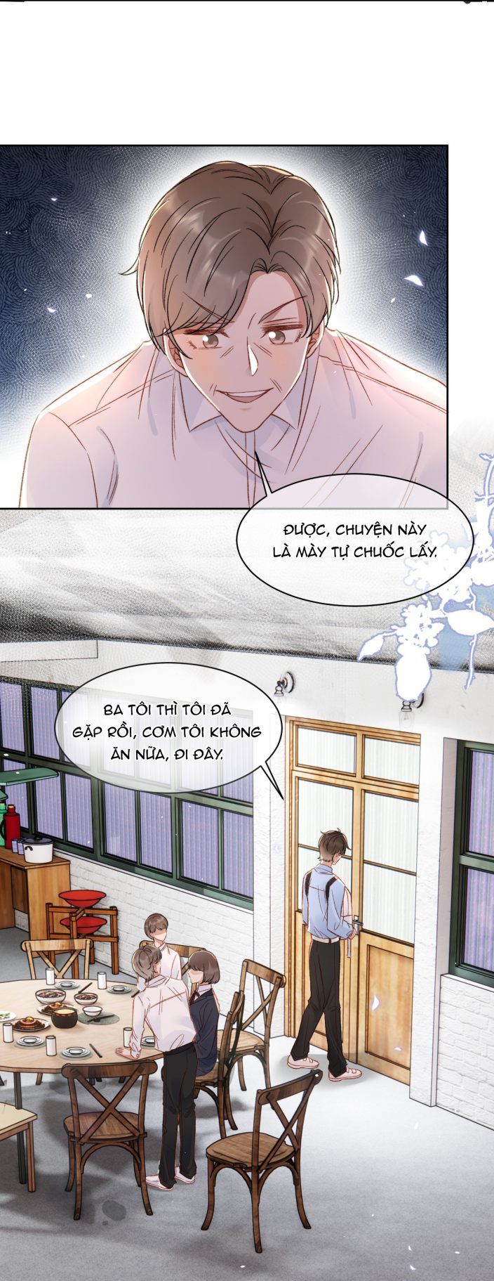 Những Ngày Cùng Tra Công Chính Diện Quyết Đấu Chapter 25 - Trang 2