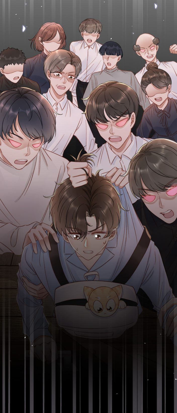 Những Ngày Cùng Tra Công Chính Diện Quyết Đấu Chapter 25 - Trang 2