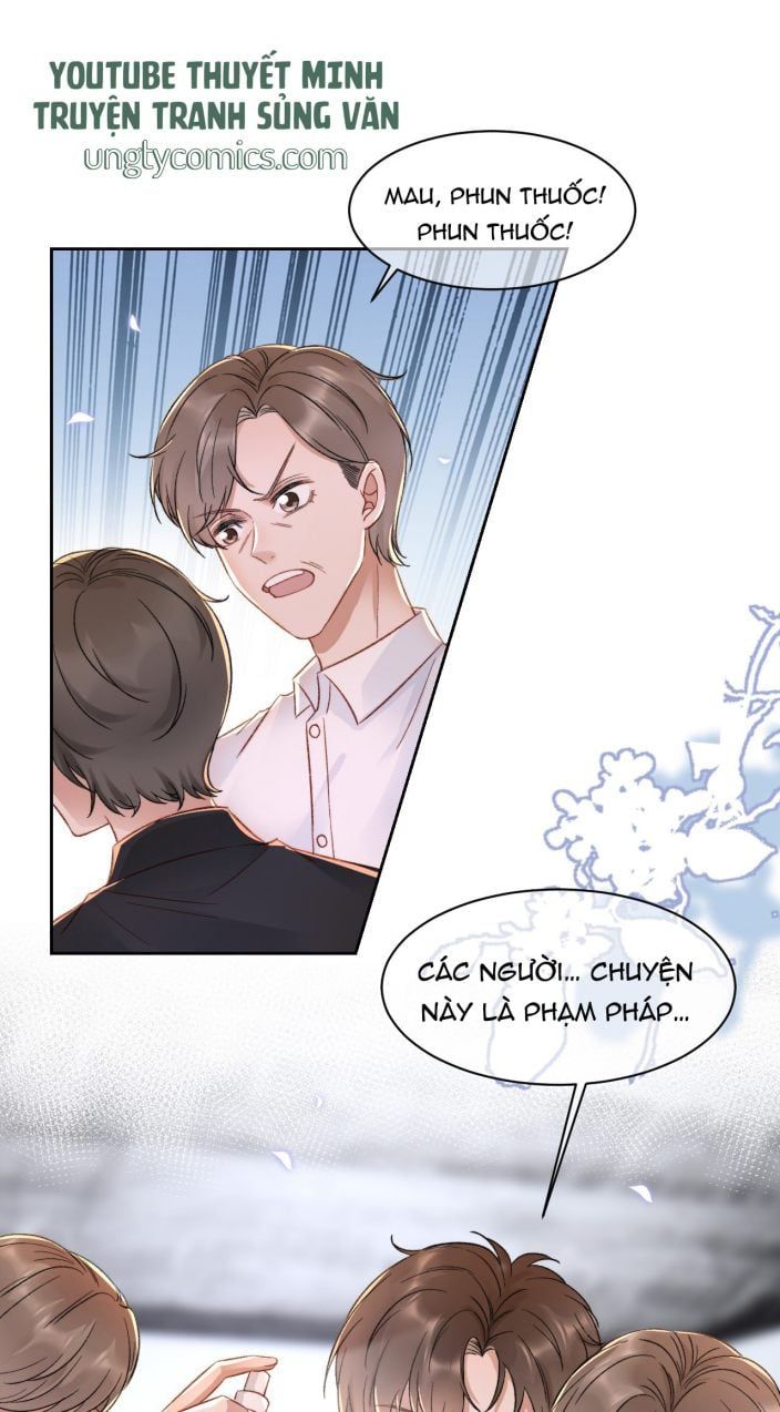 Những Ngày Cùng Tra Công Chính Diện Quyết Đấu Chapter 25 - Trang 2