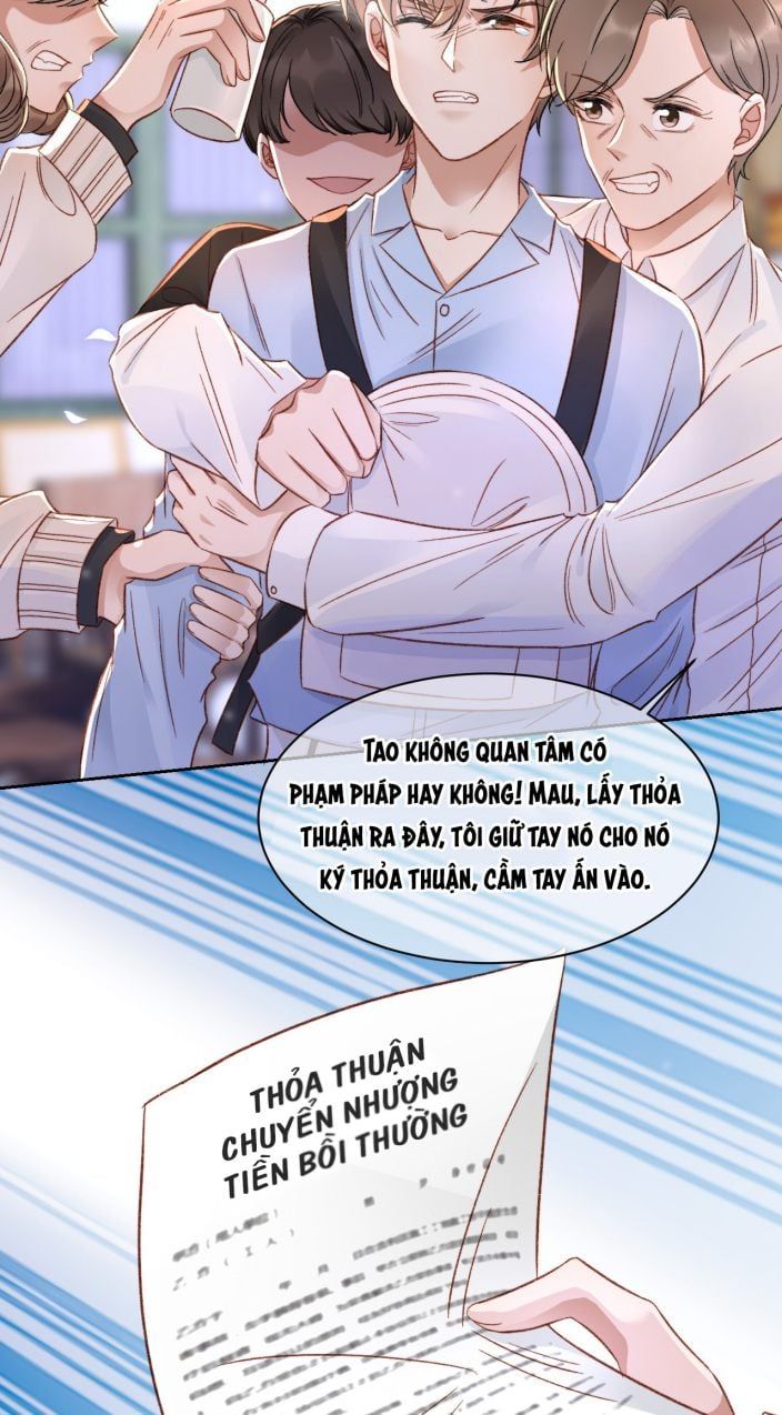 Những Ngày Cùng Tra Công Chính Diện Quyết Đấu Chapter 25 - Trang 2