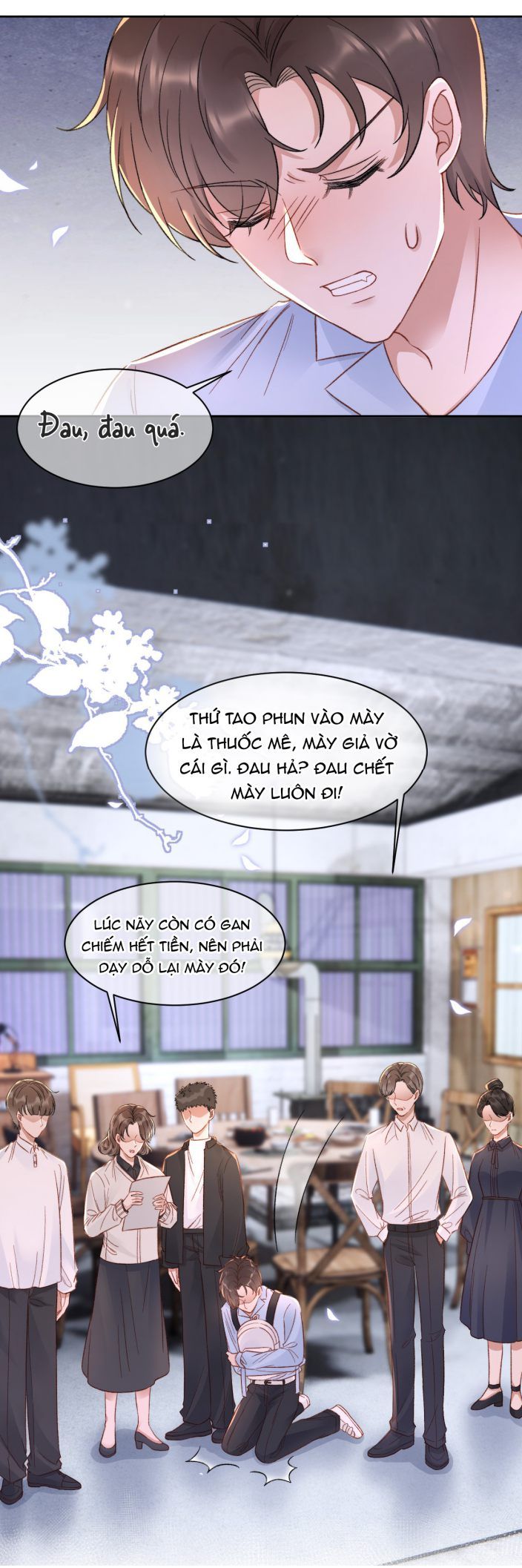 Những Ngày Cùng Tra Công Chính Diện Quyết Đấu Chapter 25 - Trang 2