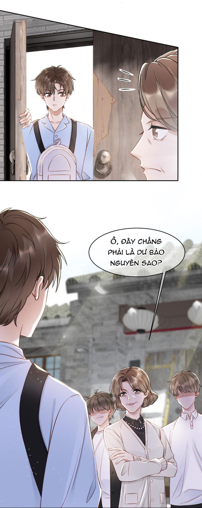 Những Ngày Cùng Tra Công Chính Diện Quyết Đấu Chapter 25 - Trang 2