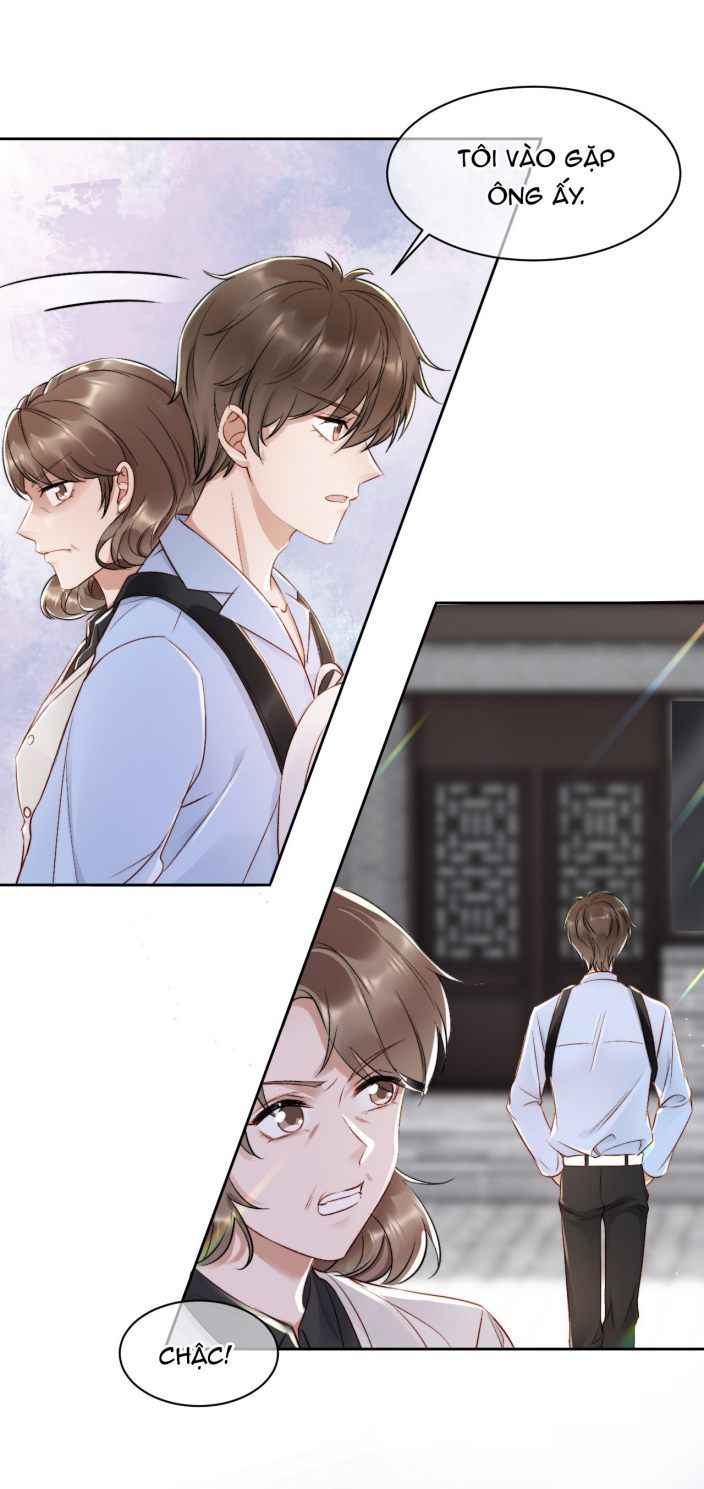 Những Ngày Cùng Tra Công Chính Diện Quyết Đấu Chapter 25 - Trang 2