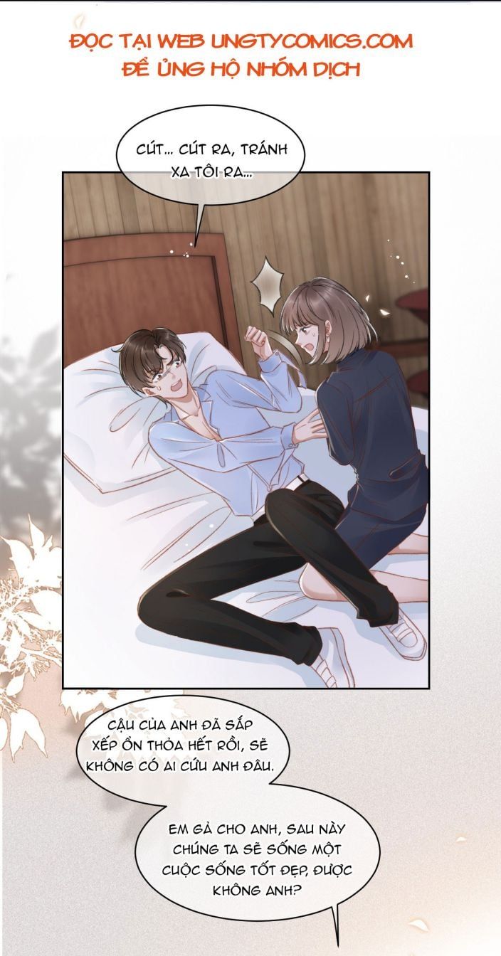 Những Ngày Cùng Tra Công Chính Diện Quyết Đấu Chapter 26 - Trang 2