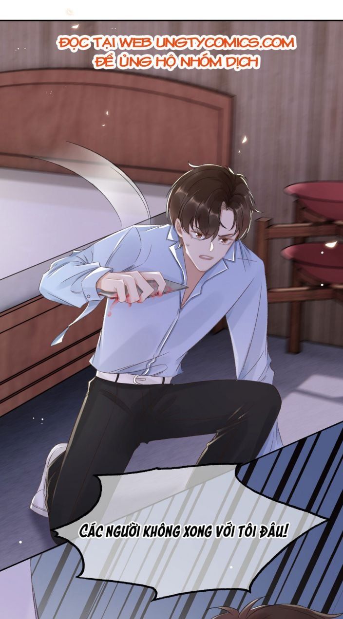 Những Ngày Cùng Tra Công Chính Diện Quyết Đấu Chapter 26 - Trang 2
