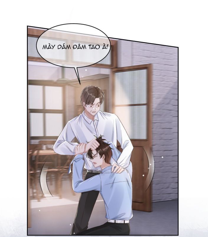 Những Ngày Cùng Tra Công Chính Diện Quyết Đấu Chapter 26 - Trang 2