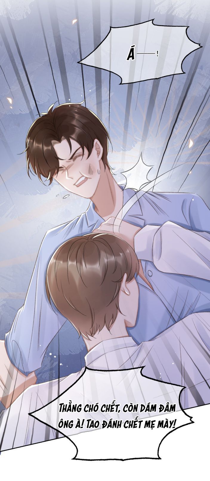 Những Ngày Cùng Tra Công Chính Diện Quyết Đấu Chapter 26 - Trang 2