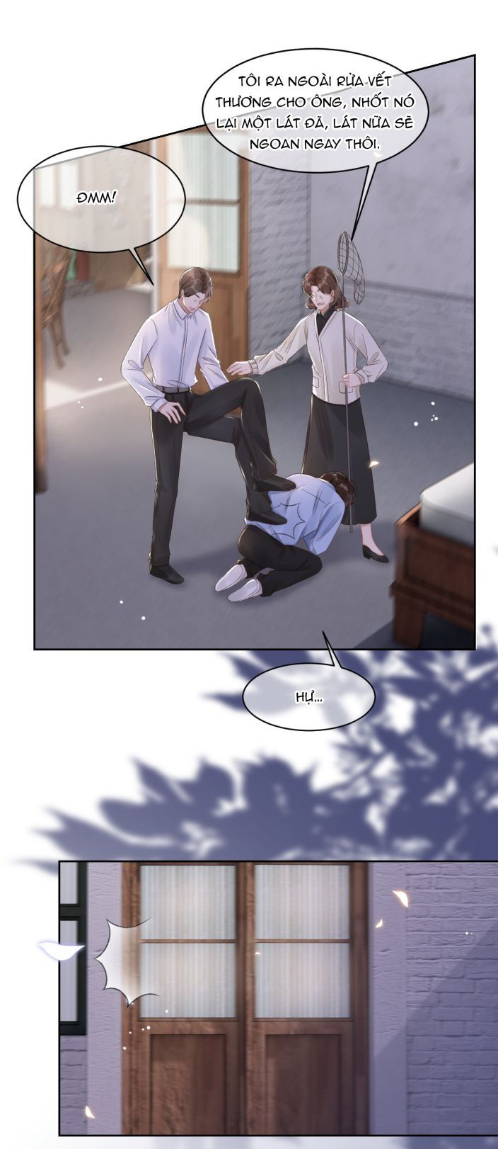 Những Ngày Cùng Tra Công Chính Diện Quyết Đấu Chapter 26 - Trang 2