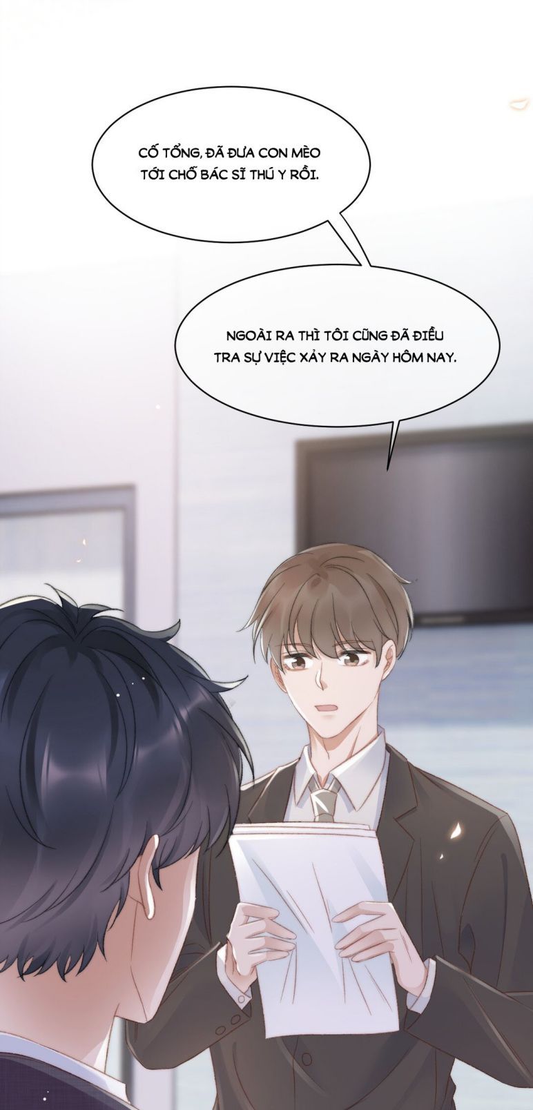 Những Ngày Cùng Tra Công Chính Diện Quyết Đấu Chapter 27 - Trang 2