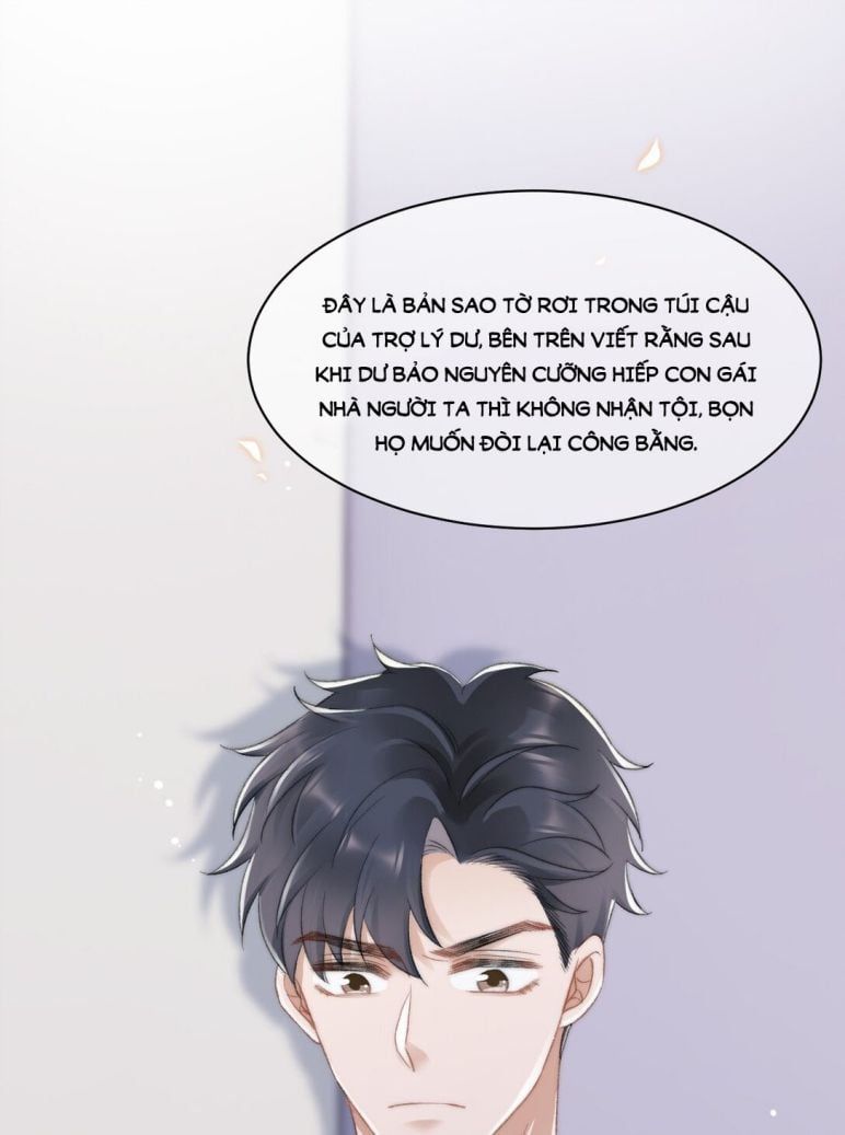 Những Ngày Cùng Tra Công Chính Diện Quyết Đấu Chapter 27 - Trang 2