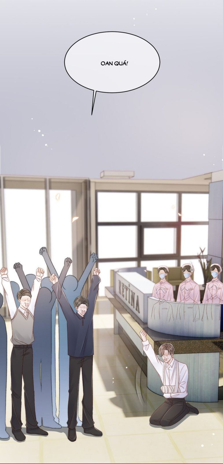 Những Ngày Cùng Tra Công Chính Diện Quyết Đấu Chapter 27 - Trang 2