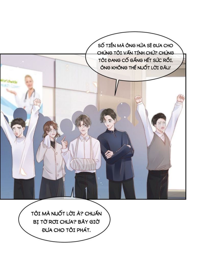 Những Ngày Cùng Tra Công Chính Diện Quyết Đấu Chapter 27 - Trang 2