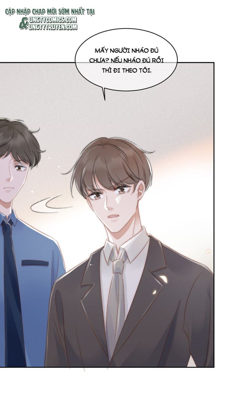 Những Ngày Cùng Tra Công Chính Diện Quyết Đấu Chapter 27 - Trang 2