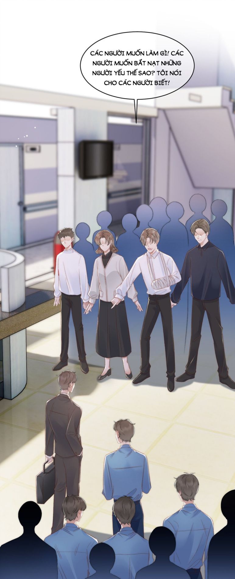 Những Ngày Cùng Tra Công Chính Diện Quyết Đấu Chapter 27 - Trang 2