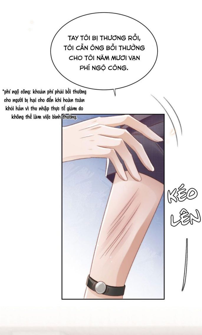 Những Ngày Cùng Tra Công Chính Diện Quyết Đấu Chapter 28 - Trang 2