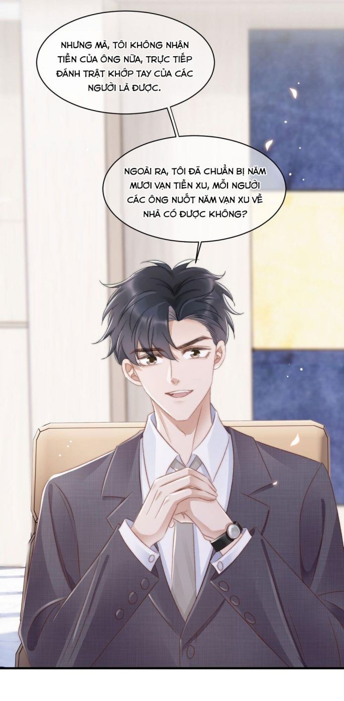 Những Ngày Cùng Tra Công Chính Diện Quyết Đấu Chapter 28 - Trang 2