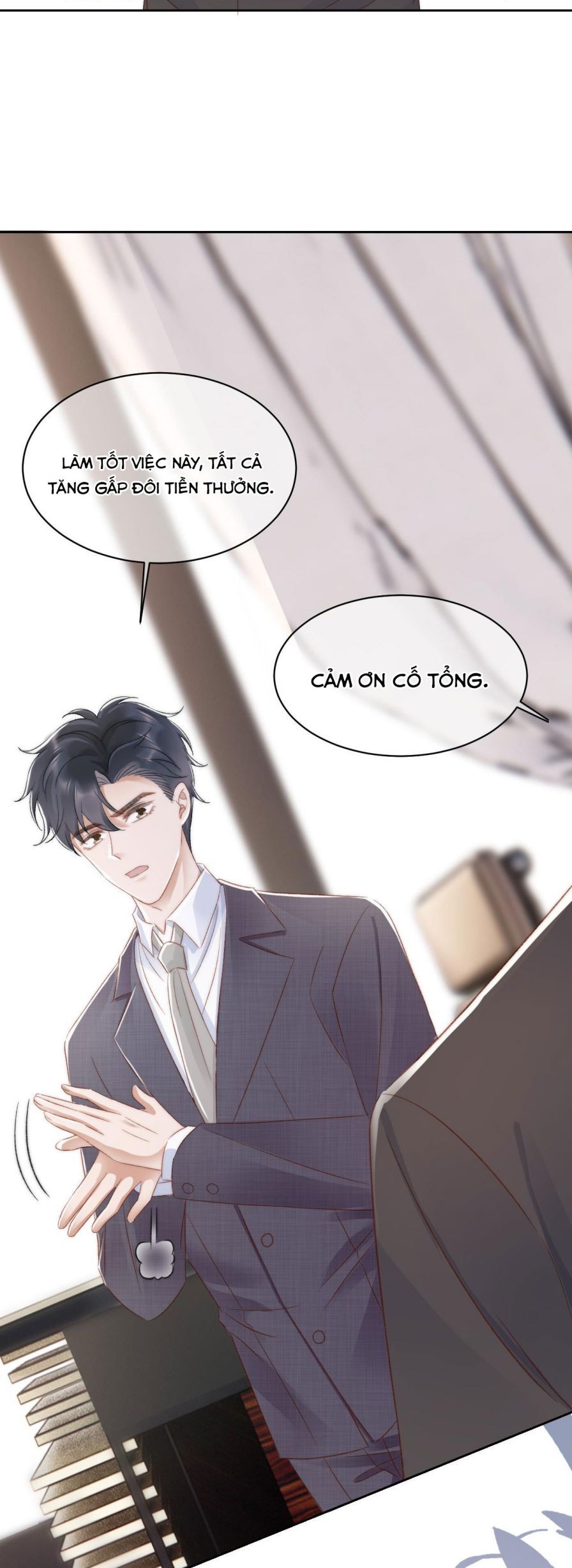 Những Ngày Cùng Tra Công Chính Diện Quyết Đấu Chapter 28 - Trang 2