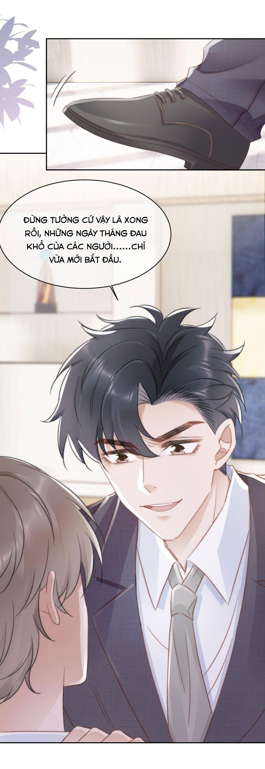Những Ngày Cùng Tra Công Chính Diện Quyết Đấu Chapter 28 - Trang 2