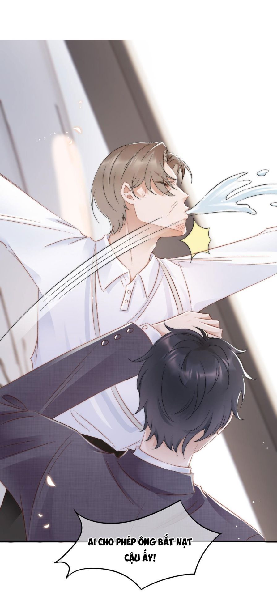 Những Ngày Cùng Tra Công Chính Diện Quyết Đấu Chapter 28 - Trang 2