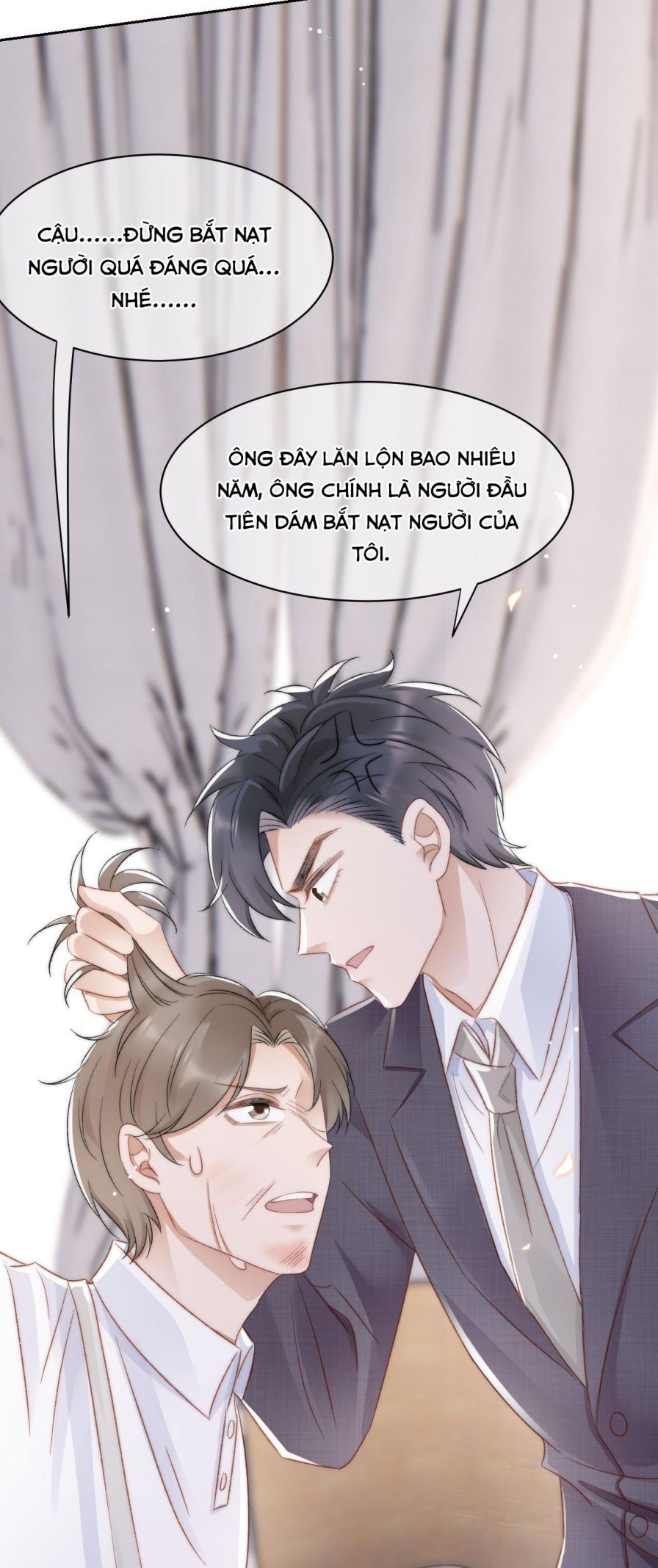 Những Ngày Cùng Tra Công Chính Diện Quyết Đấu Chapter 28 - Trang 2