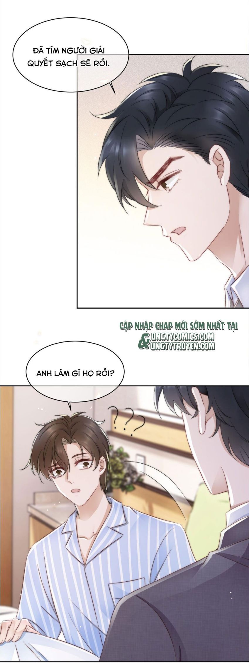 Những Ngày Cùng Tra Công Chính Diện Quyết Đấu Chapter 28 - Trang 2