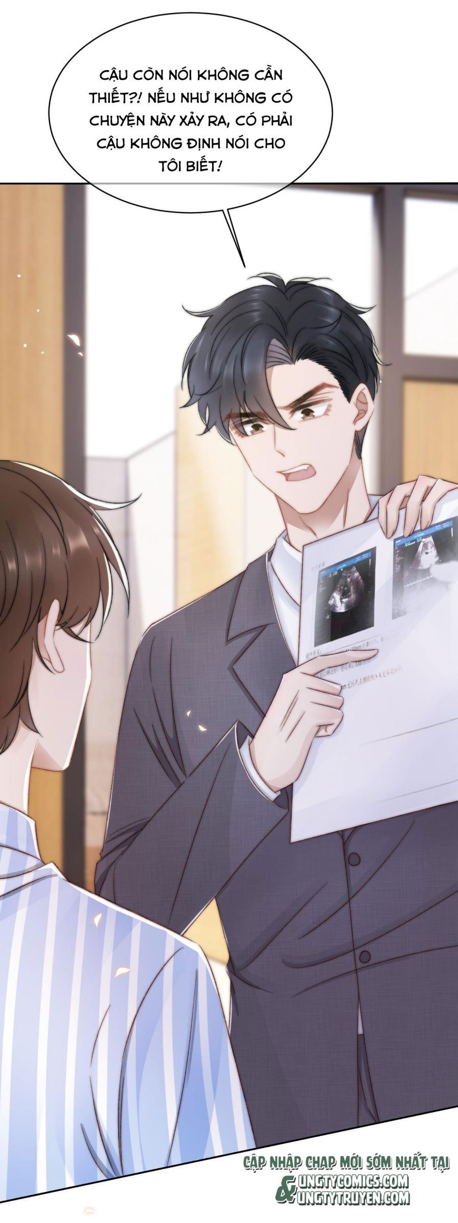 Những Ngày Cùng Tra Công Chính Diện Quyết Đấu Chapter 28 - Trang 2