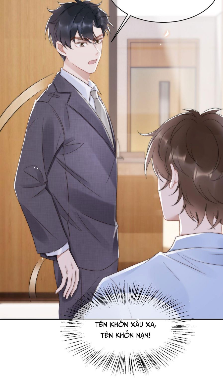 Những Ngày Cùng Tra Công Chính Diện Quyết Đấu Chapter 28 - Trang 2