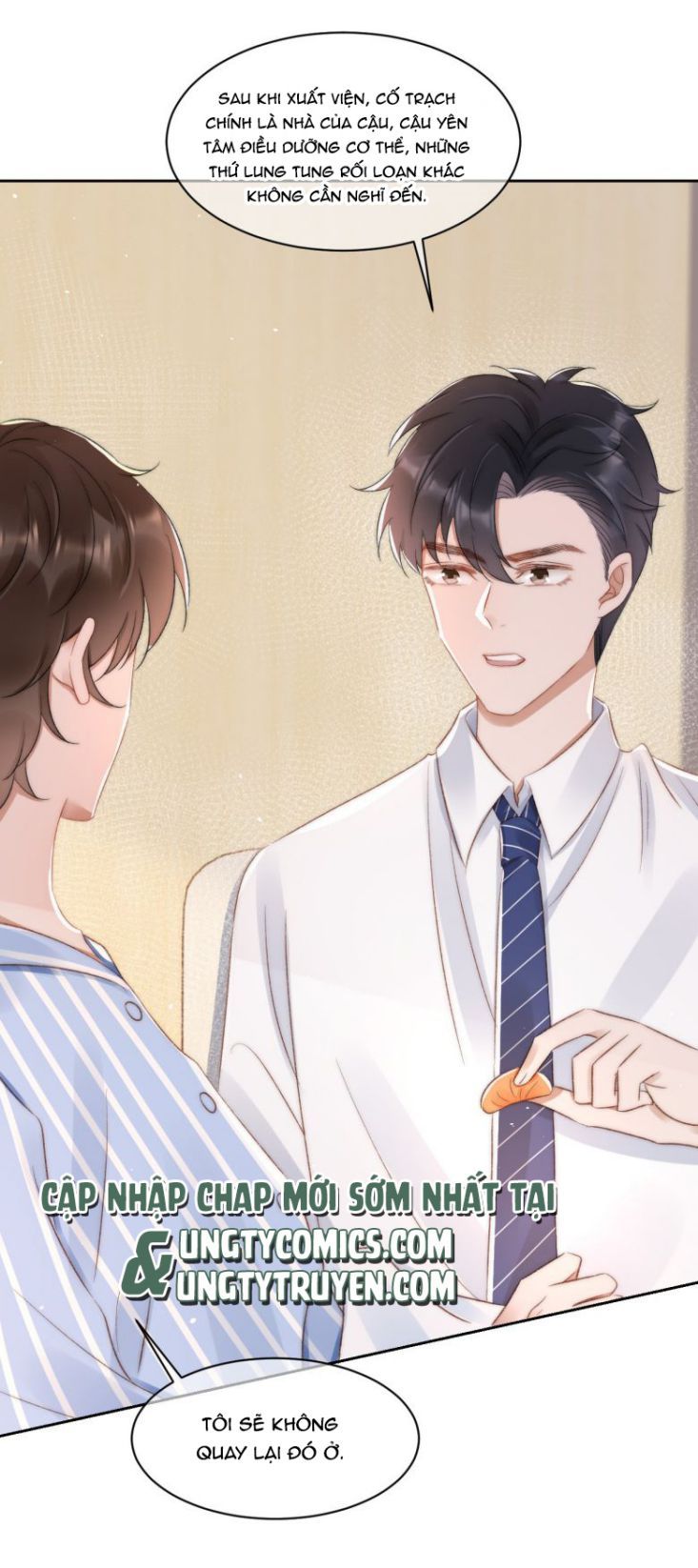 Những Ngày Cùng Tra Công Chính Diện Quyết Đấu Chapter 29 - Trang 2