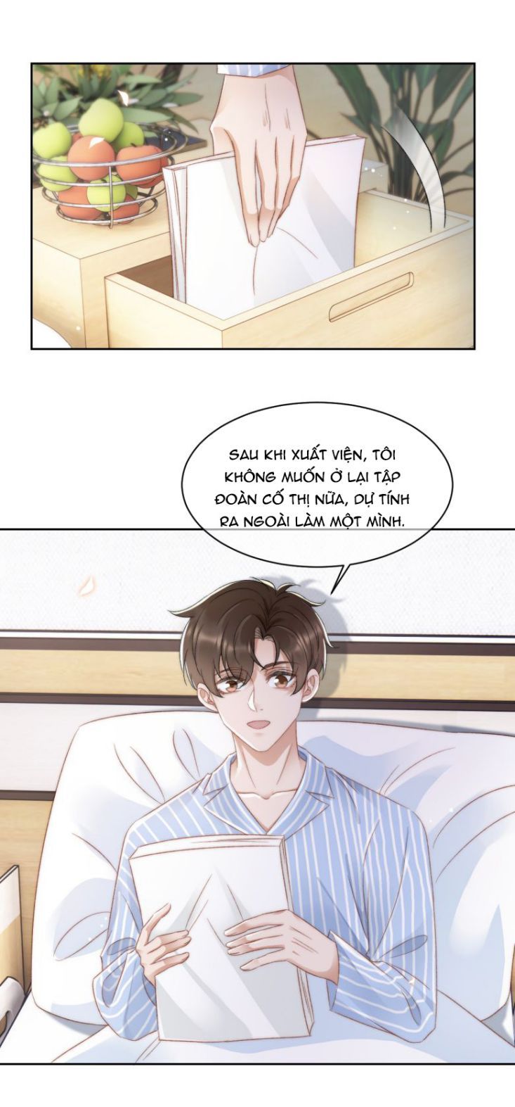 Những Ngày Cùng Tra Công Chính Diện Quyết Đấu Chapter 29 - Trang 2