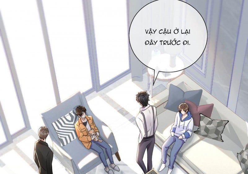 Những Ngày Cùng Tra Công Chính Diện Quyết Đấu Chapter 3 - Trang 2