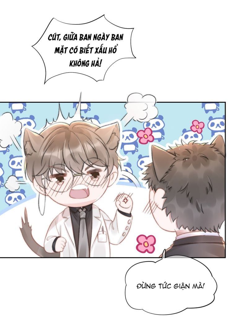 Những Ngày Cùng Tra Công Chính Diện Quyết Đấu Chapter 30 - Trang 2